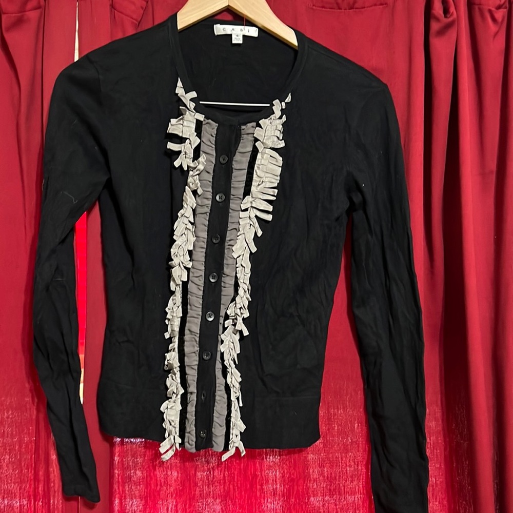 Cabi sweater size small